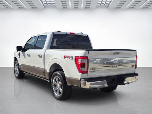 2021 Ford F-150 King Ranch