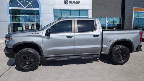 2024 Chevrolet Silverado 1500 ZR2