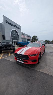 2024 Ford Mustang EcoBoost