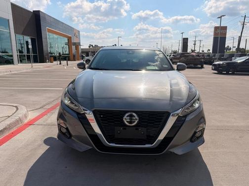 2022 Nissan Altima 2.5 SL