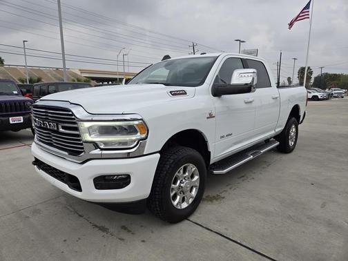 2024 RAM 2500 Laramie Crew Cab 4x4 6'4' Box