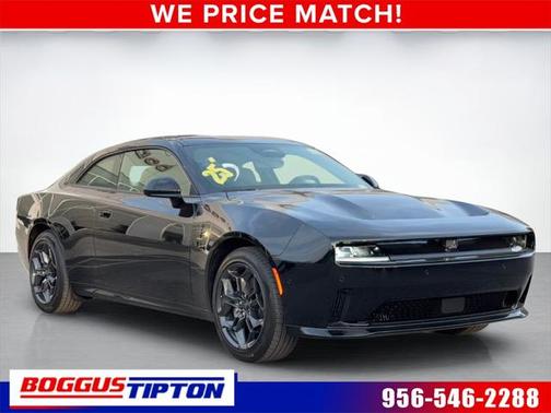 2025 Dodge Charger Daytona R/T