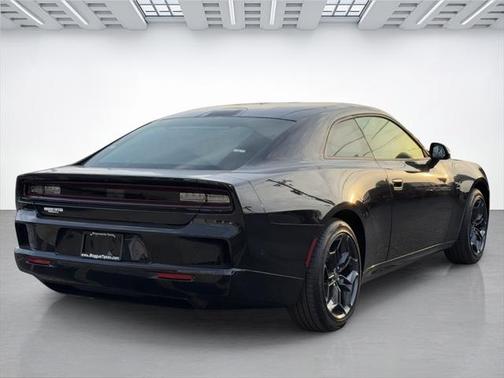 2025 Dodge Charger Daytona R/T