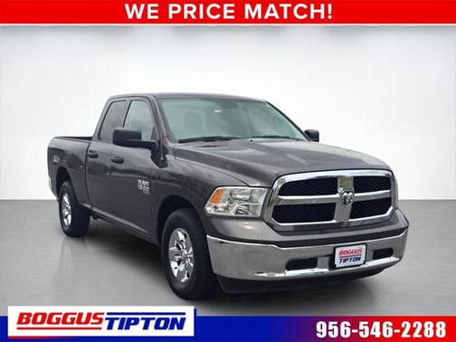 2024 RAM 1500 Classic SLT