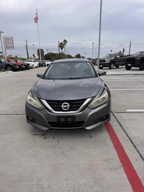 2017 Nissan Altima 2.5 SV