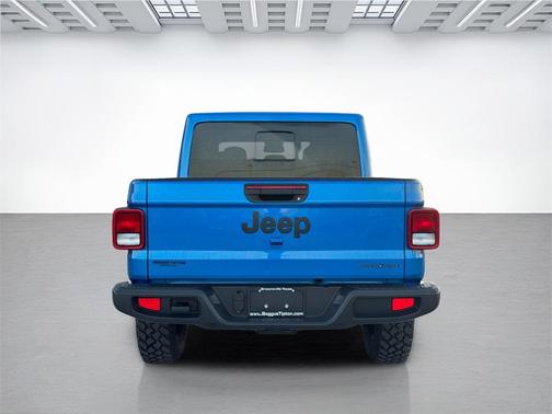 2025 Jeep Gladiator High Tide