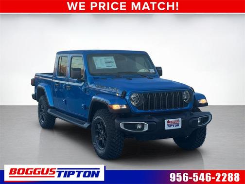 2025 Jeep Gladiator High Tide