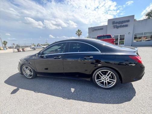 2018 Mercedes-Benz CLA 250 Base