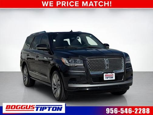 2022 Lincoln Navigator Reserve