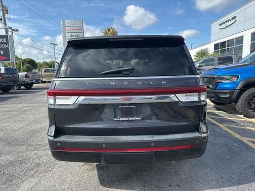 2022 Lincoln Navigator Reserve