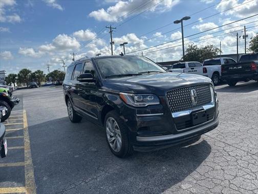 2022 Lincoln Navigator Reserve