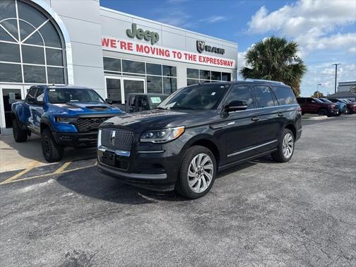 2022 Lincoln Navigator Reserve