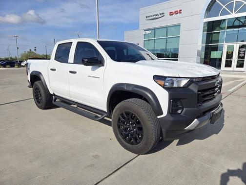 2024 Chevrolet Colorado Trail Boss
