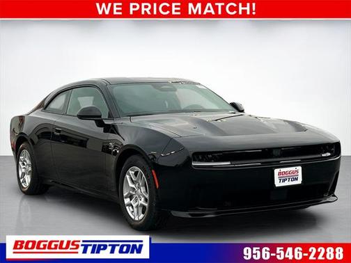2025 Dodge Charger Daytona R/T