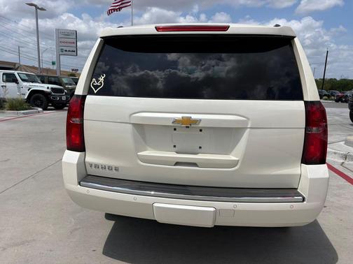 2015 Chevrolet Tahoe LTZ