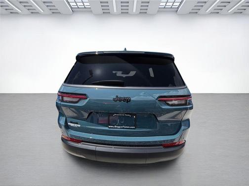Steel Blue 2026 Jeep Grand Cherokee L Limited