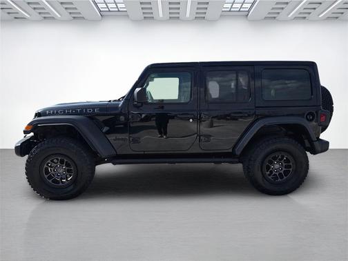 2023 Jeep Wrangler 4-Door High Tide 4x4