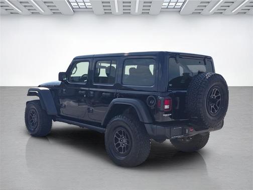 2023 Jeep Wrangler 4-Door High Tide 4x4