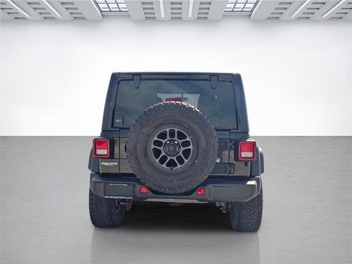 2023 Jeep Wrangler 4-Door High Tide 4x4