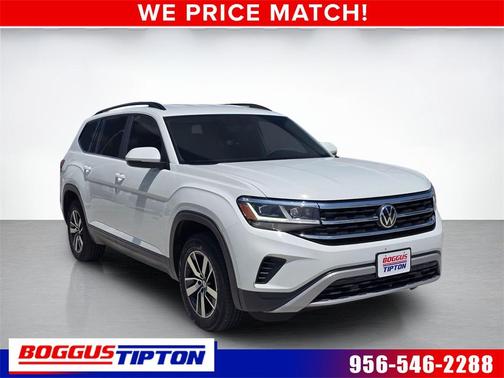 2022 Volkswagen Atlas 2.0T SE