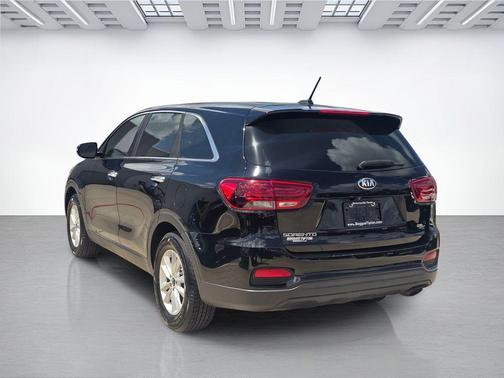 Ebony Black 2019 Kia Sorento L