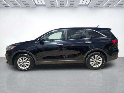 Ebony Black 2019 Kia Sorento L