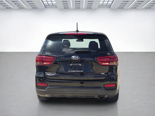 Ebony Black 2019 Kia Sorento L