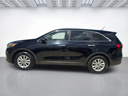 Ebony Black 2019 Kia Sorento L