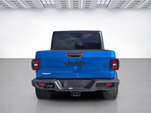 2021 Jeep Gladiator Willys 4x4