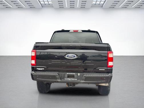 Black Metallic 2023 Ford F-150 XL