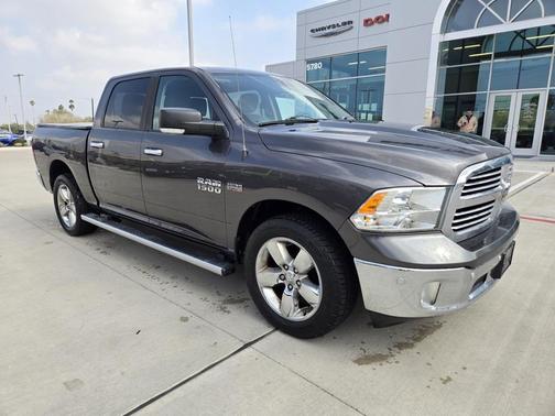 2015 RAM 1500 Lone Star