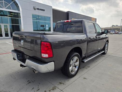 2015 RAM 1500 Lone Star