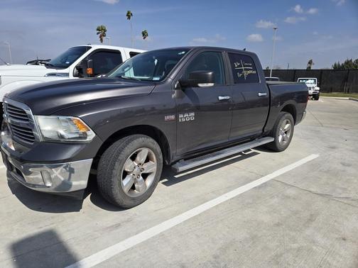 2015 RAM 1500 Lone Star