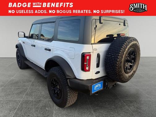 2023 Ford Bronco Wildtrak