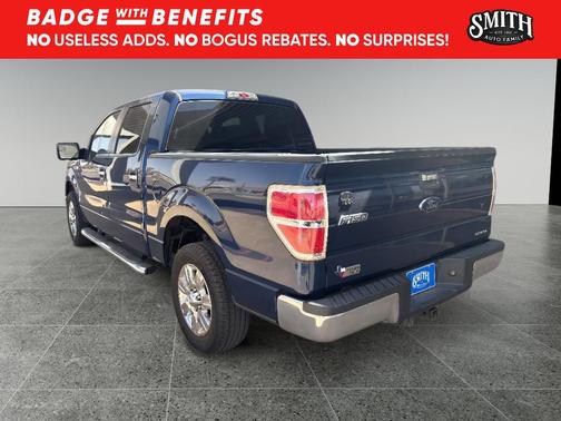 2012 Ford F-150 XLT