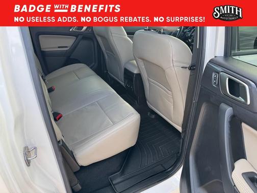 2019 Ford Ranger LARIAT