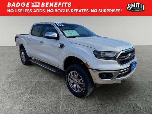 2019 Ford Ranger LARIAT