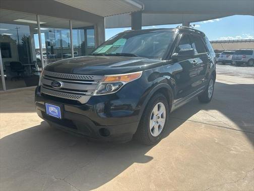 2014 Ford Explorer Base
