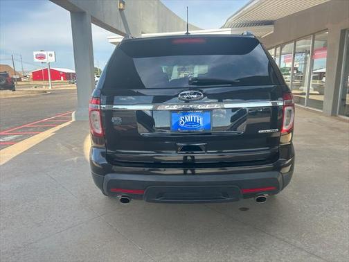 2014 Ford Explorer Base