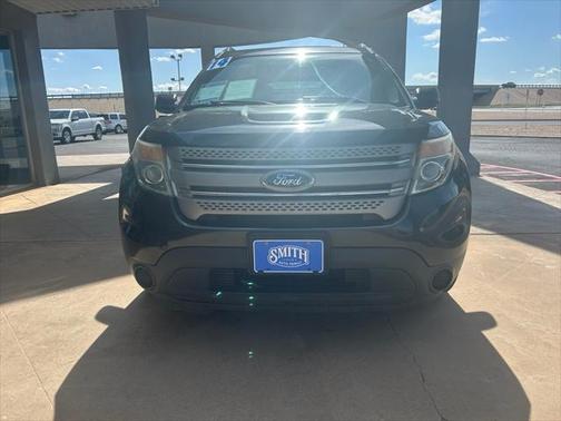 2014 Ford Explorer Base