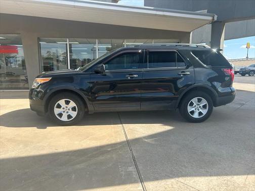 2014 Ford Explorer Base