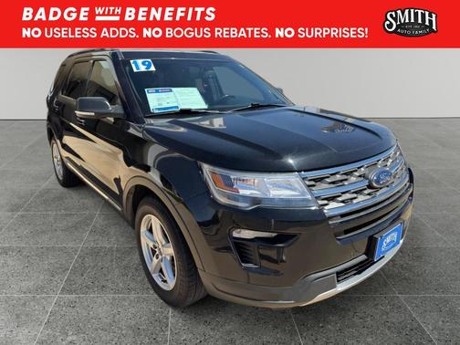 2019 Ford Explorer XLT