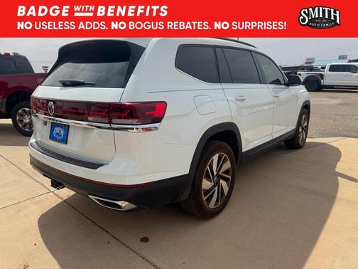 2025 Volkswagen Atlas 2.0T SE w/Technology