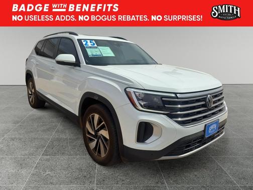 2025 Volkswagen Atlas 2.0T SE w/Technology