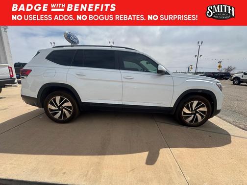 2025 Volkswagen Atlas 2.0T SE w/Technology