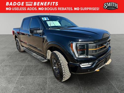 2023 Ford F-150 Tremor