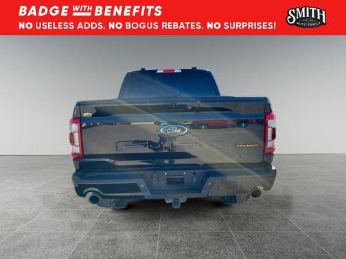 2023 Ford F-150 Tremor