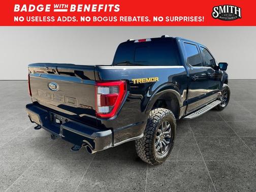 2023 Ford F-150 Tremor