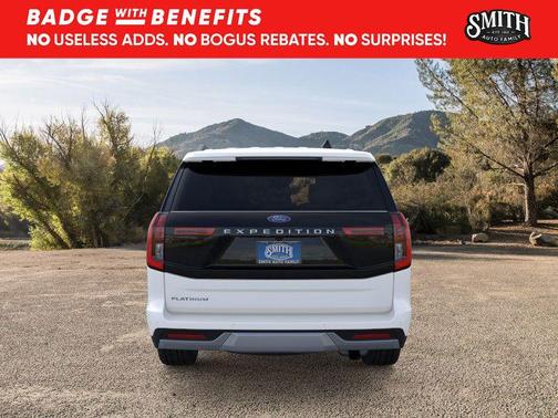 2025 Ford Expedition Platinum