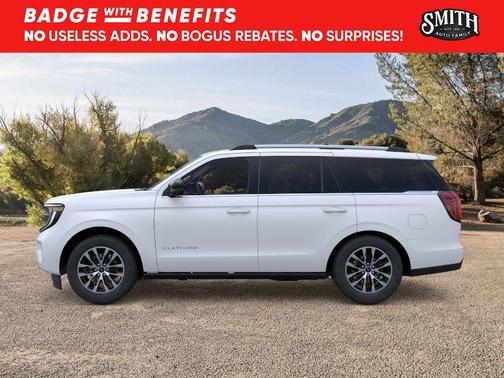 2025 Ford Expedition Platinum